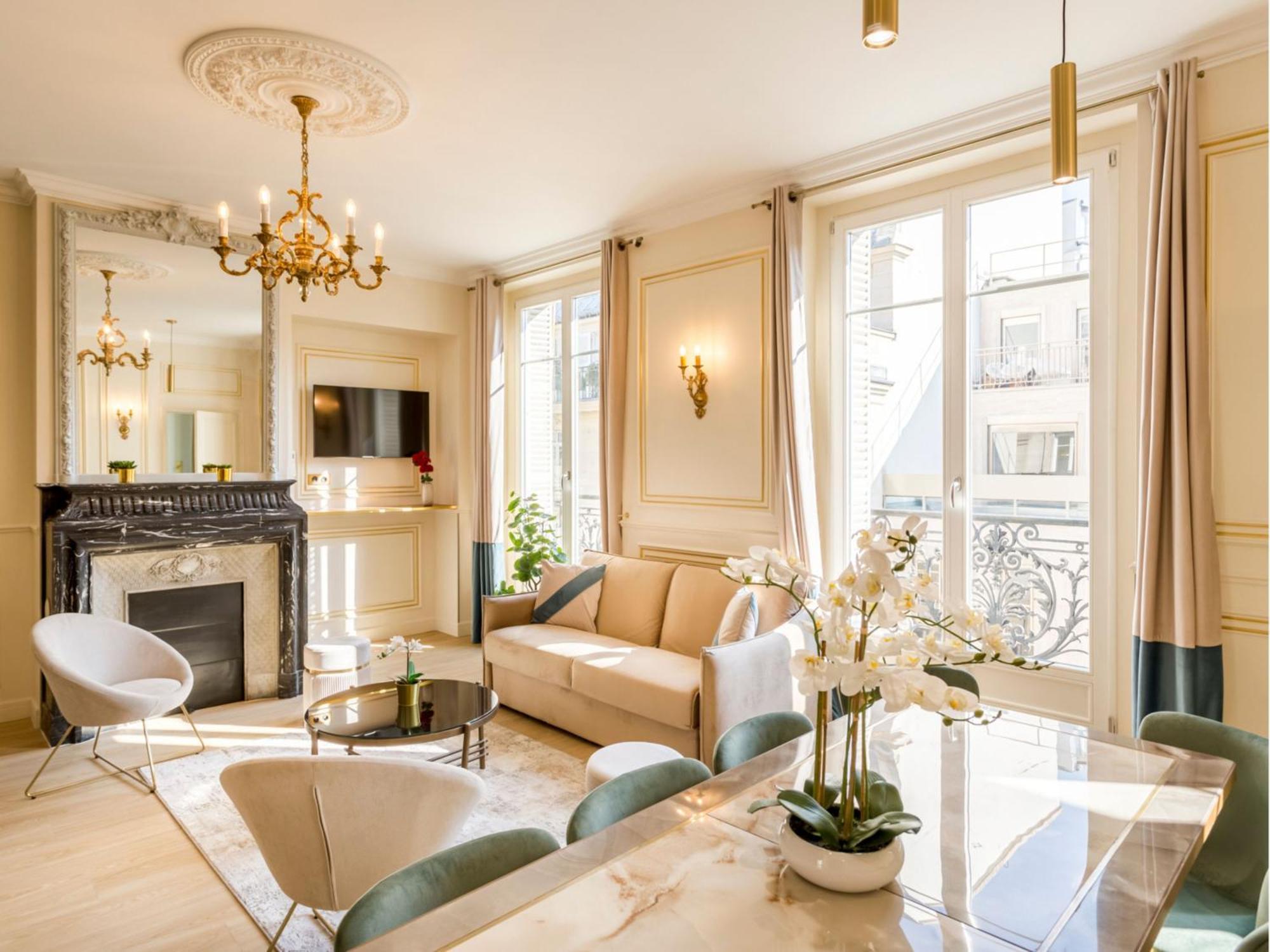 Merveil - Luxury - Louvre - Opera I Apartment Paris