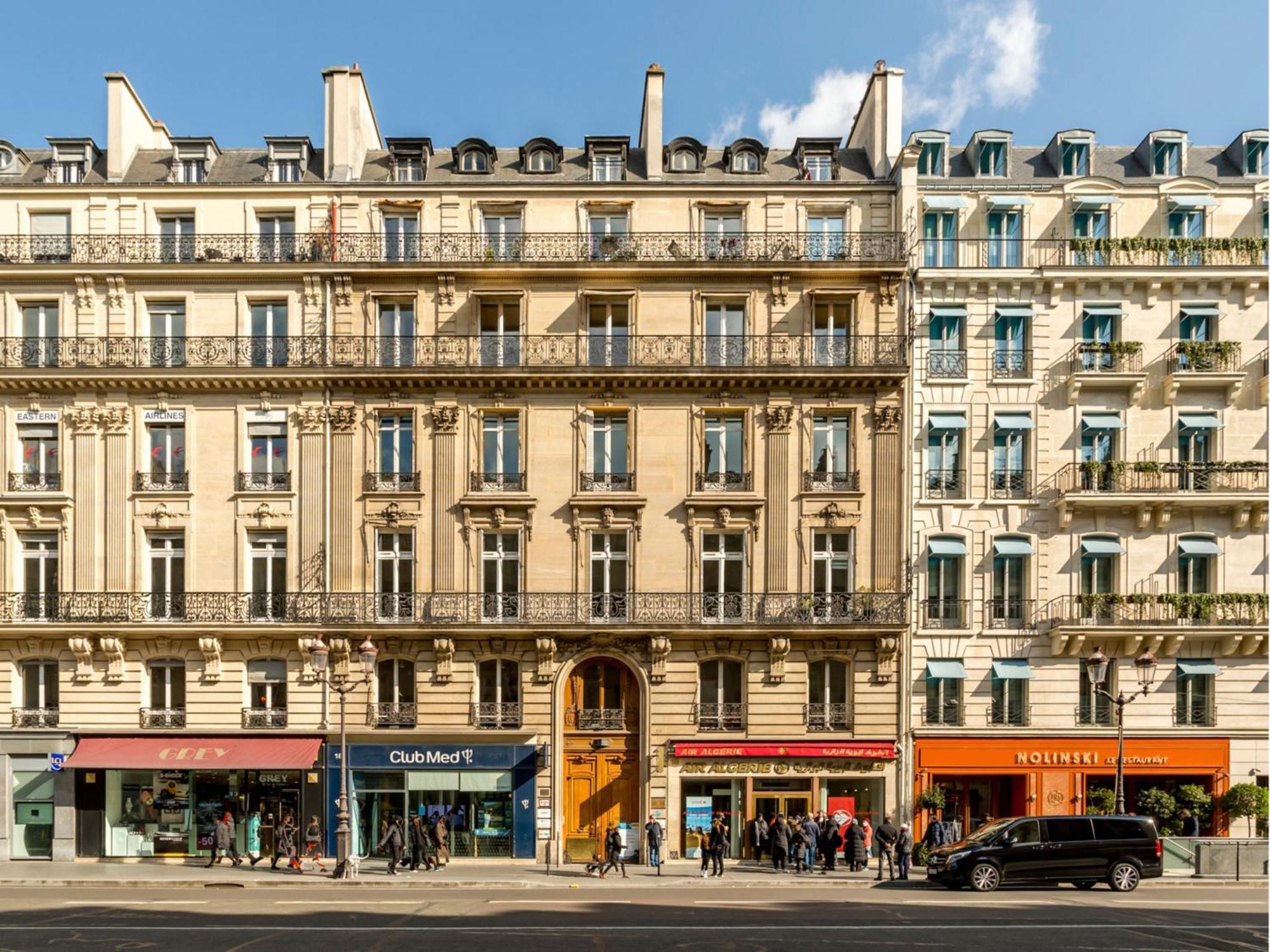 Merveil - Luxury - Louvre - Opera I Apartment Paris