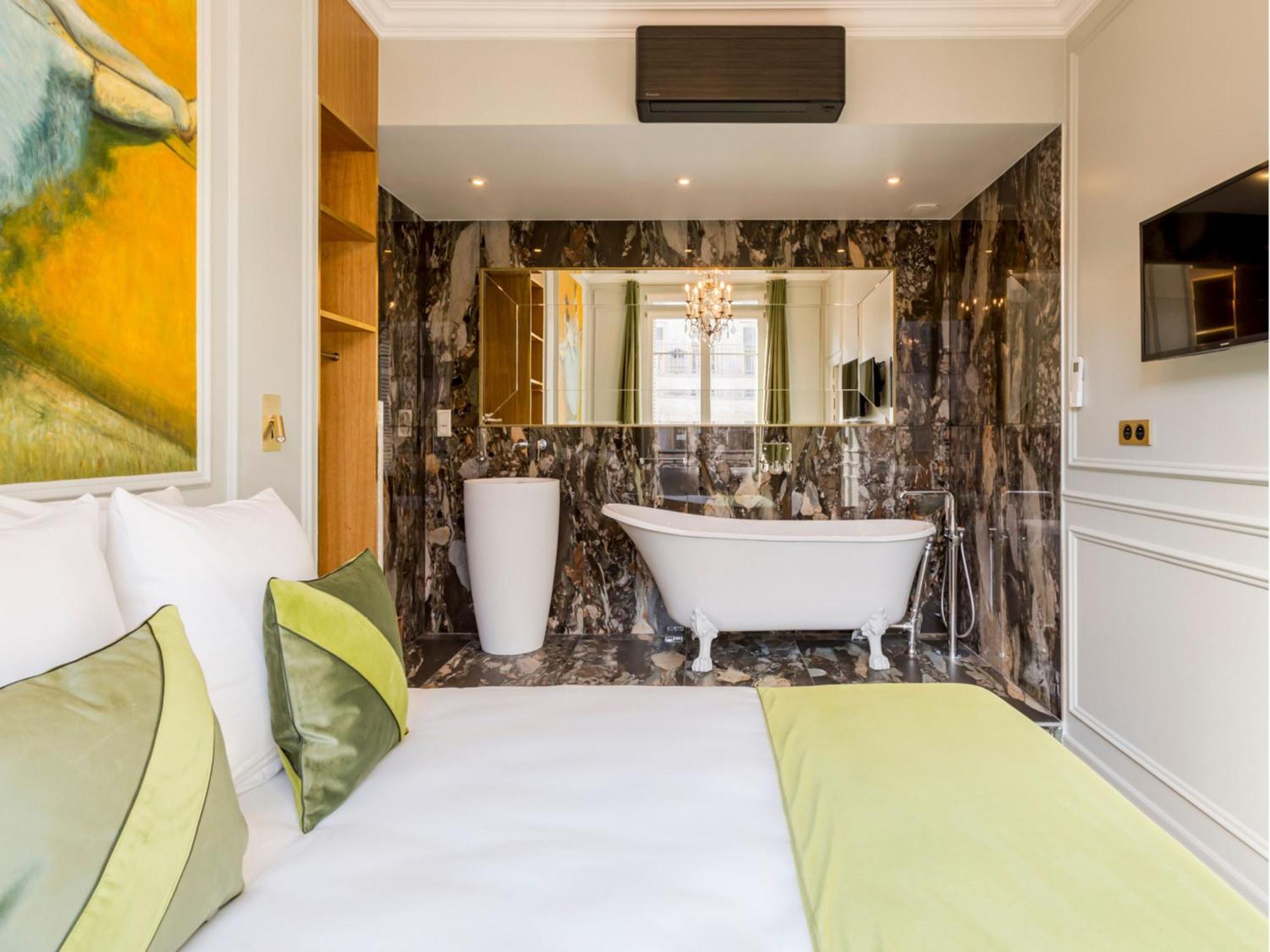 Merveil - Luxury - Louvre - Opera I Apartment Paris