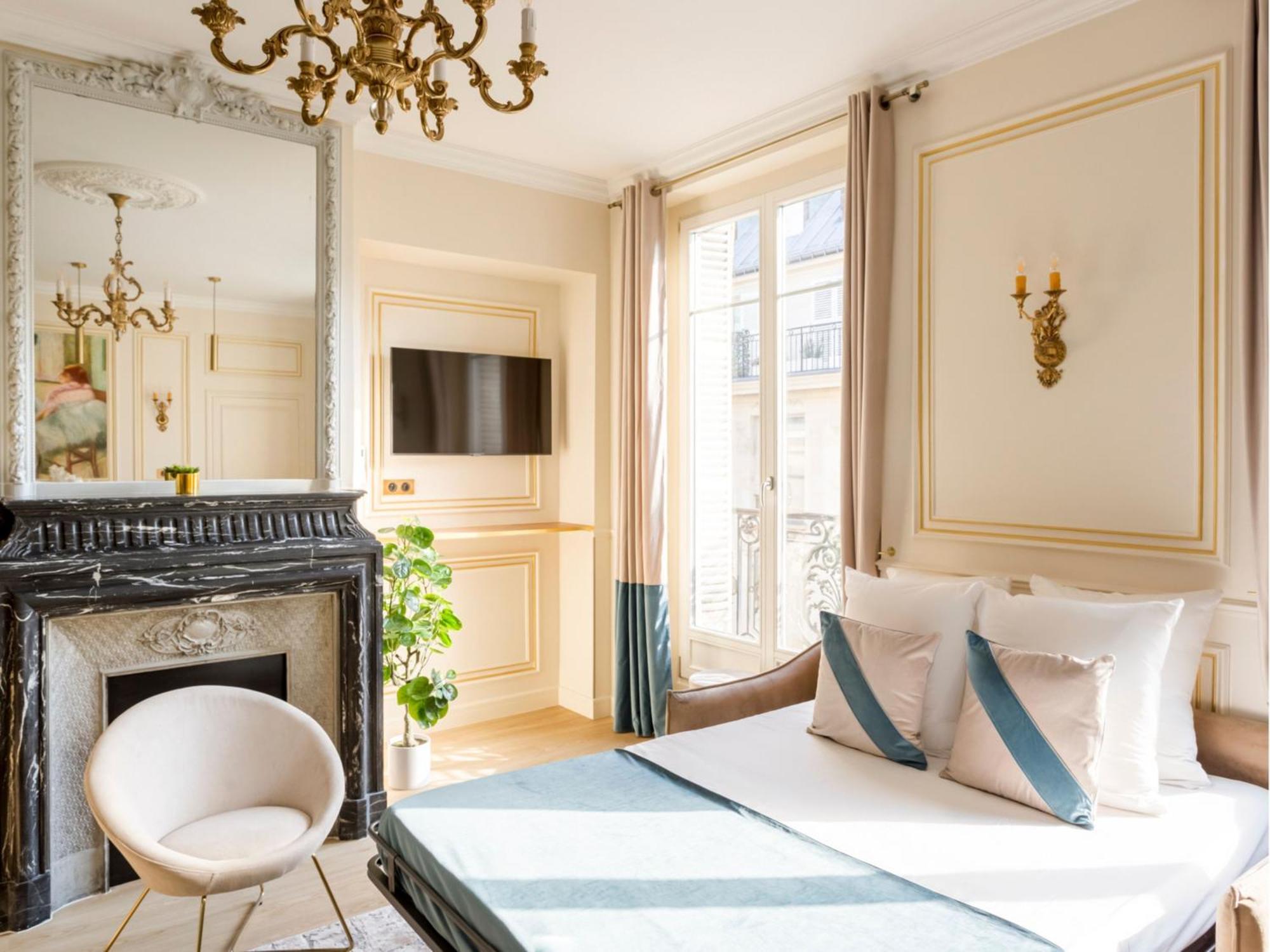 Merveil - Luxury - Louvre - Opera I Apartment *