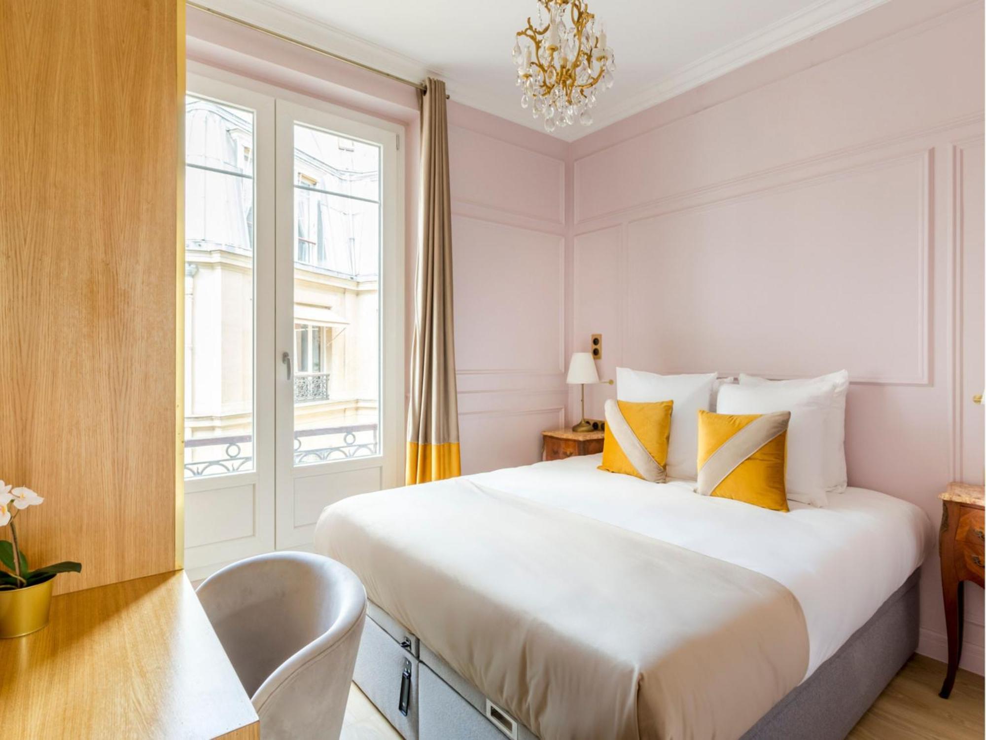 Merveil - Luxury - Louvre - Opera I Apartment