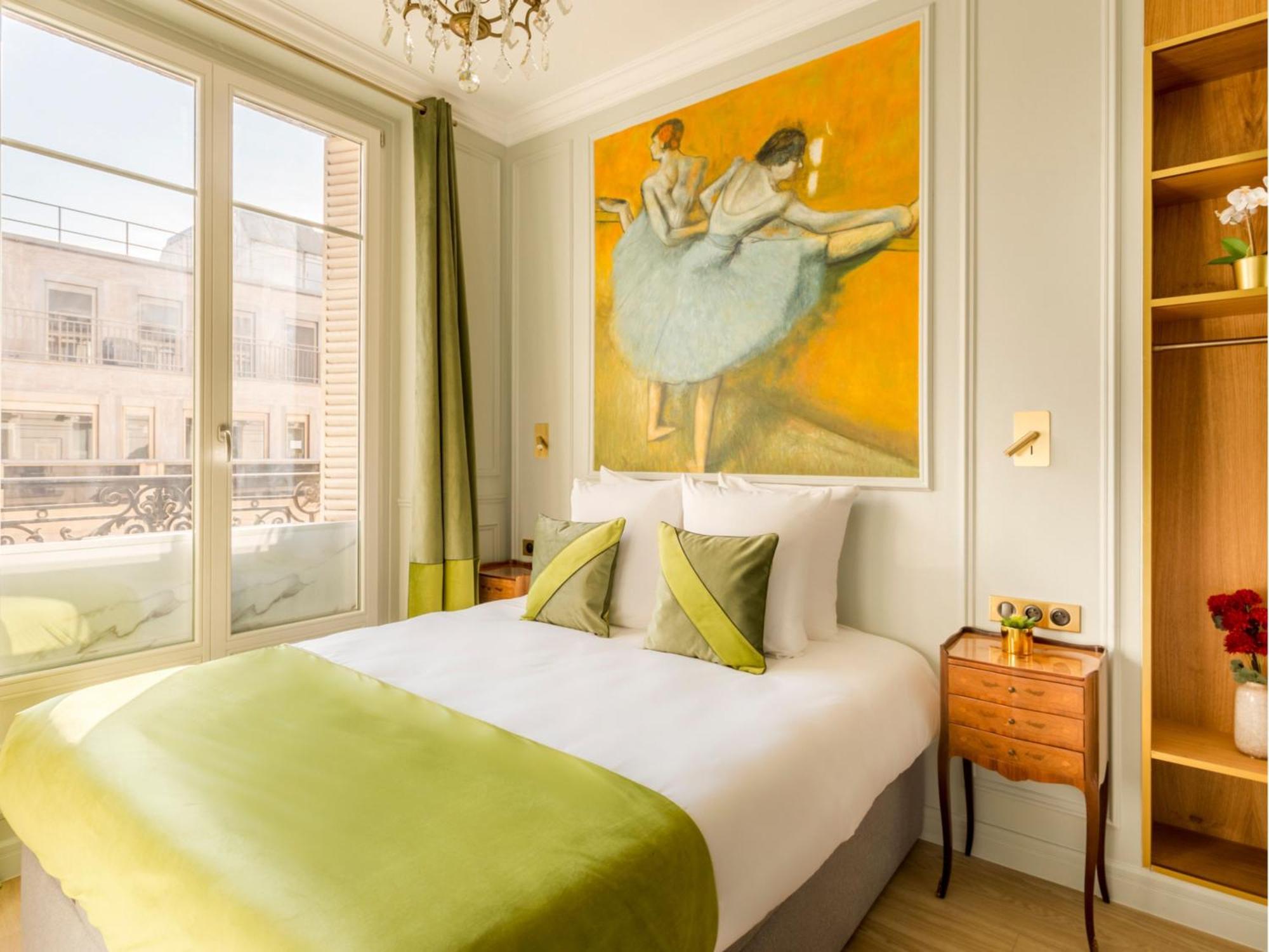 Merveil - Luxury - Louvre - Opera I Apartment *