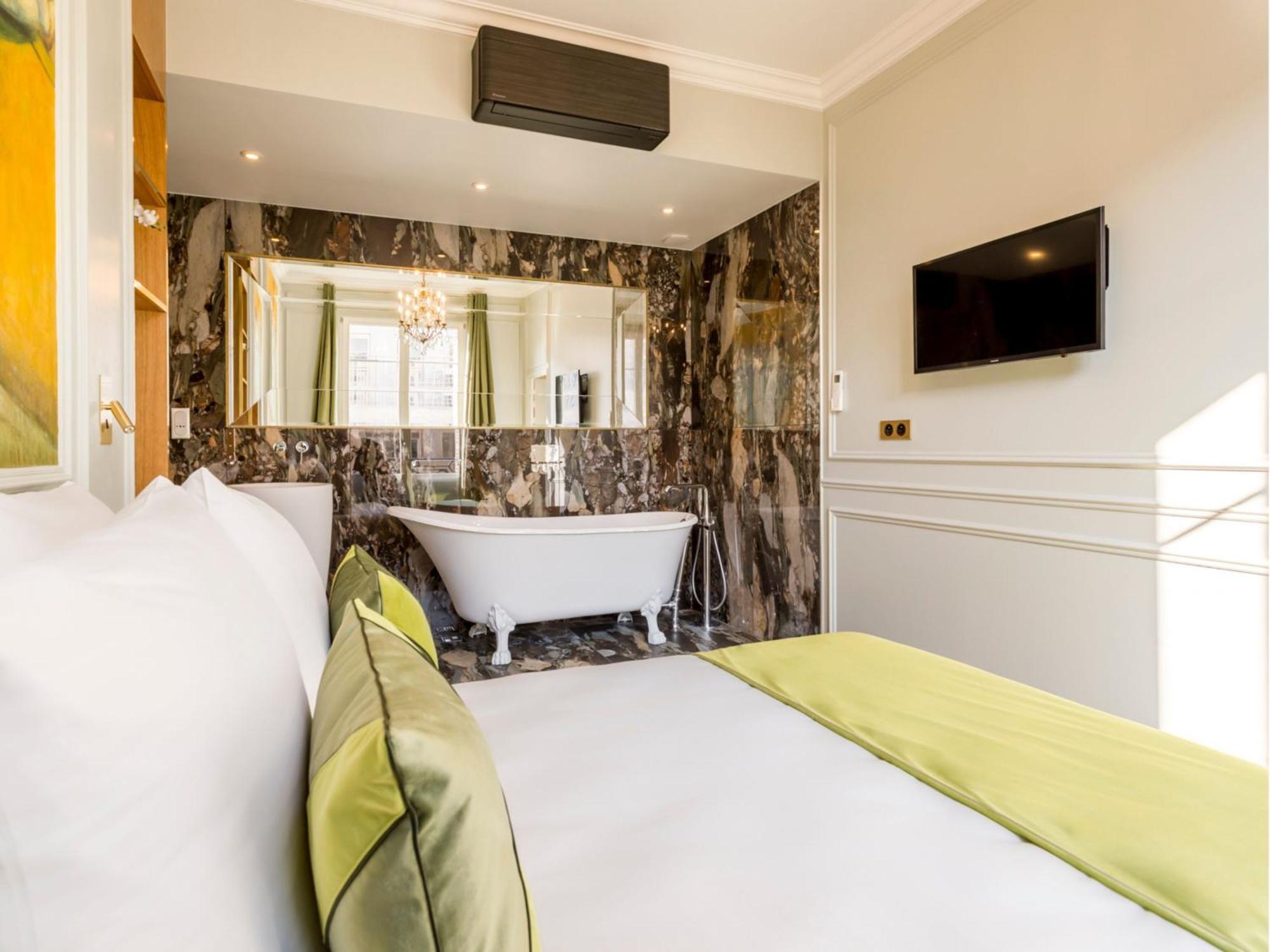 Merveil - Luxury - Louvre - Opera I Apartment Paris